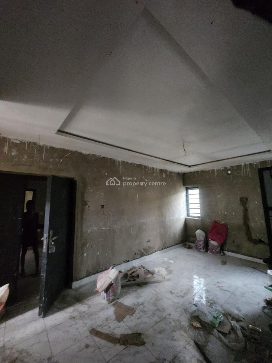 Newly Built 2 Bedroom Flat, Off Cole Stree, Via Ogunlana Drive, Ikate Surulere, Surulere, Lagos, Flat / Apartment for Rent