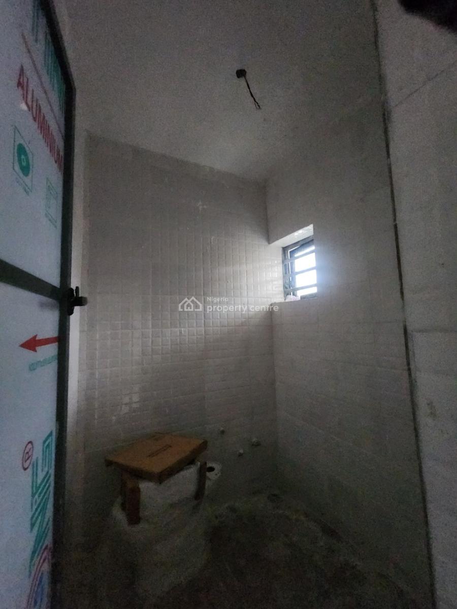 Newly Built 2 Bedroom Flat, Off Cole Stree, Via Ogunlana Drive, Ikate Surulere, Surulere, Lagos, Flat / Apartment for Rent