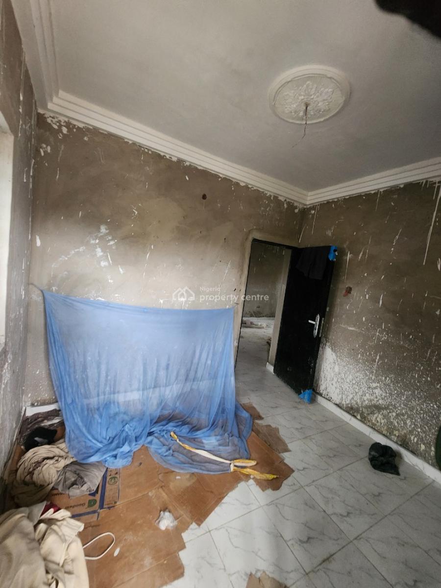 Newly Built 2 Bedroom Flat, Off Cole Stree, Via Ogunlana Drive, Ikate Surulere, Surulere, Lagos, Flat / Apartment for Rent