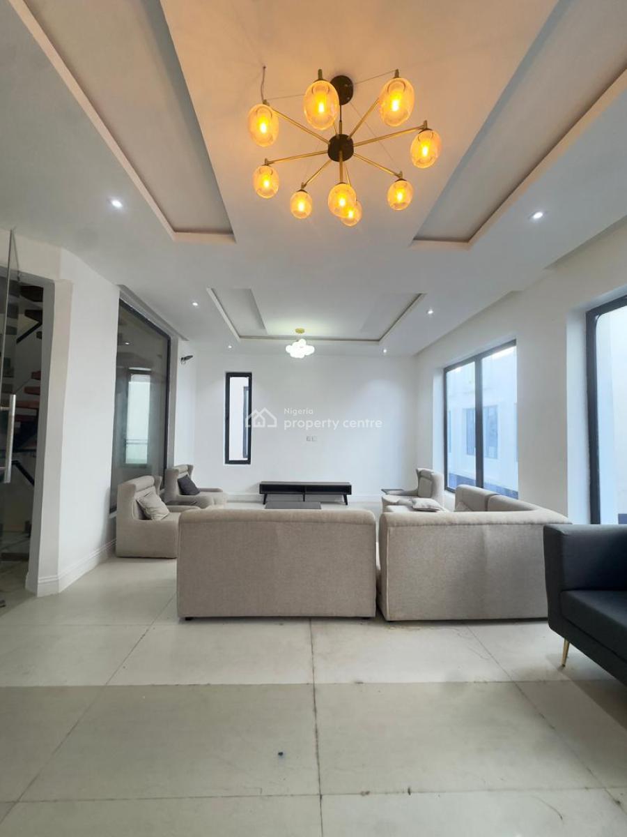 Luxury 5bedrooms Terrace  Duplex, Orchid, Lekki, Lagos, Terraced Duplex for Sale