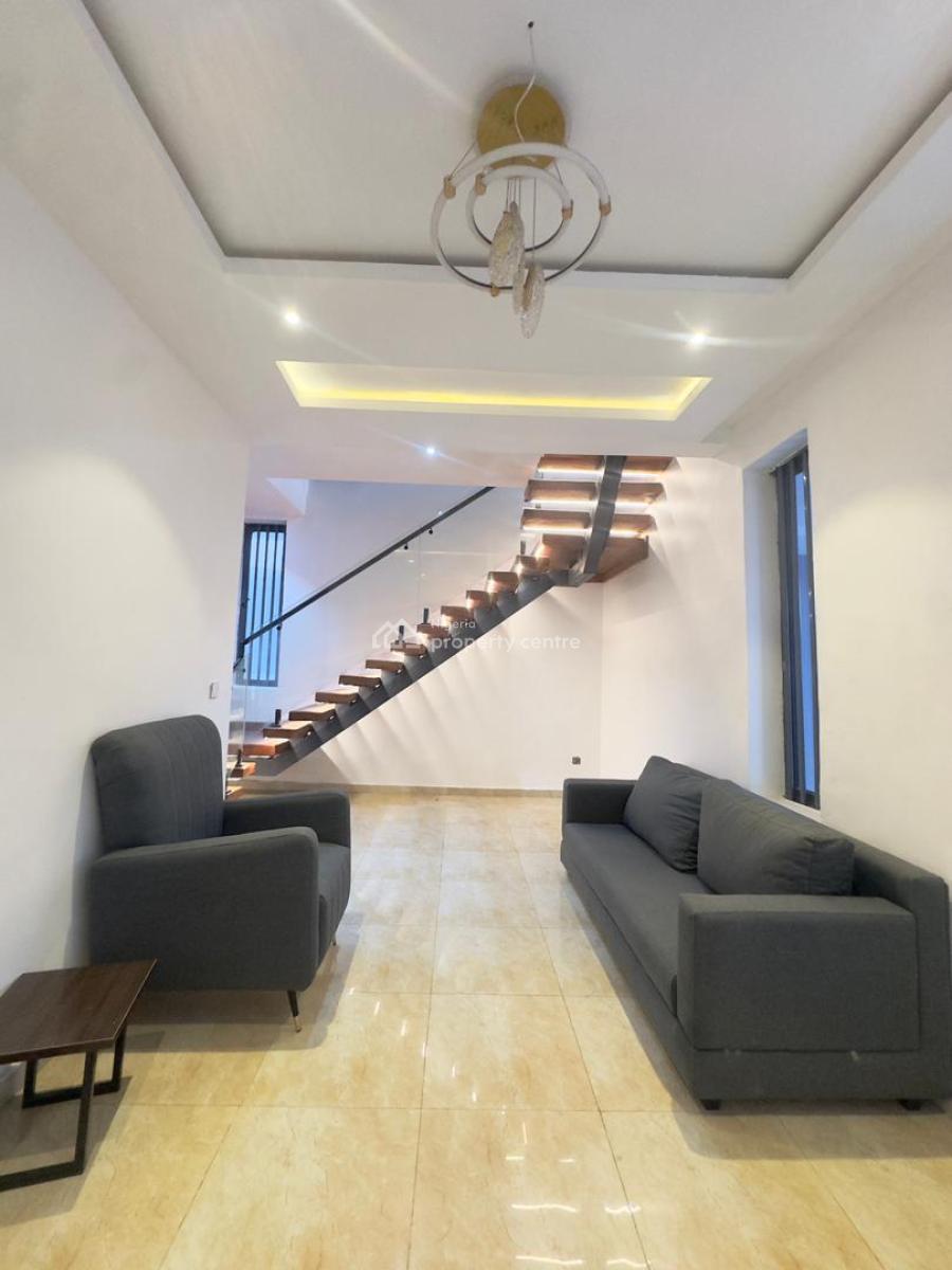 Luxury 5bedrooms Terrace  Duplex, Orchid, Lekki, Lagos, Terraced Duplex for Sale
