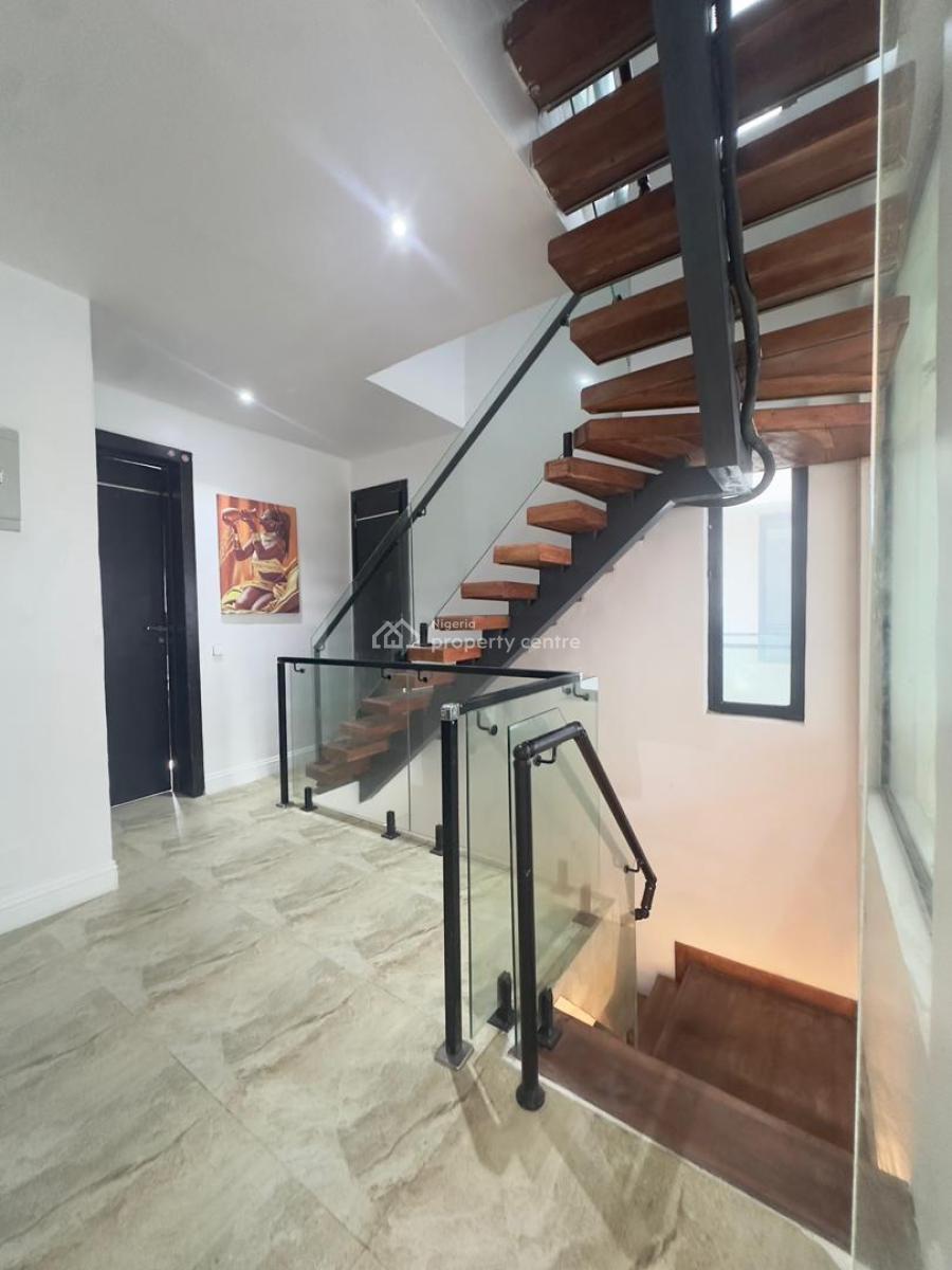Luxury 5bedrooms Terrace  Duplex, Orchid, Lekki, Lagos, Terraced Duplex for Sale
