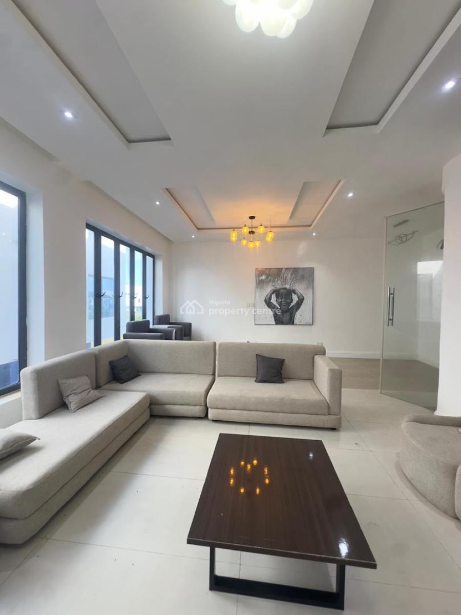 Luxury 5bedrooms Terrace  Duplex, Orchid, Lekki, Lagos, Terraced Duplex for Sale
