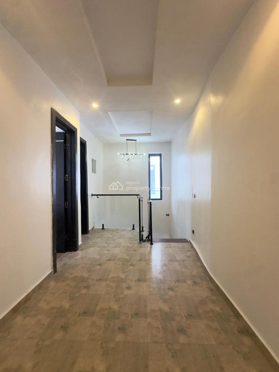Luxury 5bedrooms Terrace  Duplex, Orchid, Lekki, Lagos, Terraced Duplex for Sale