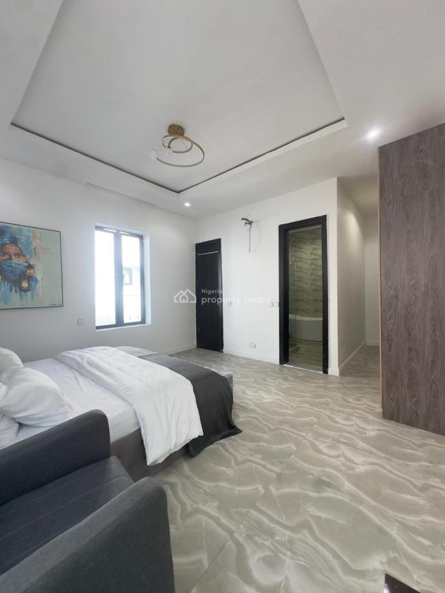 Luxury 5bedrooms Terrace  Duplex, Orchid, Lekki, Lagos, Terraced Duplex for Sale