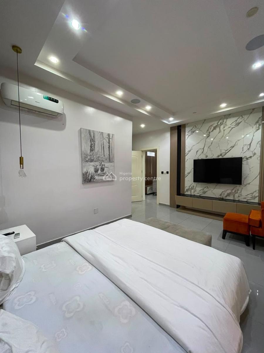 Furnished 4bedroom Terrace Duplex with Bq, Lekki Phase 1, Lekki, Lagos, House for Rent