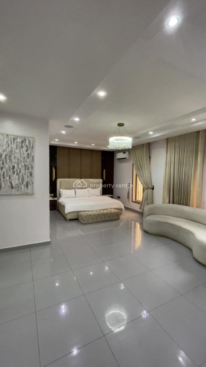 Furnished 4bedroom Terrace Duplex with Bq, Lekki Phase 1, Lekki, Lagos, House for Rent