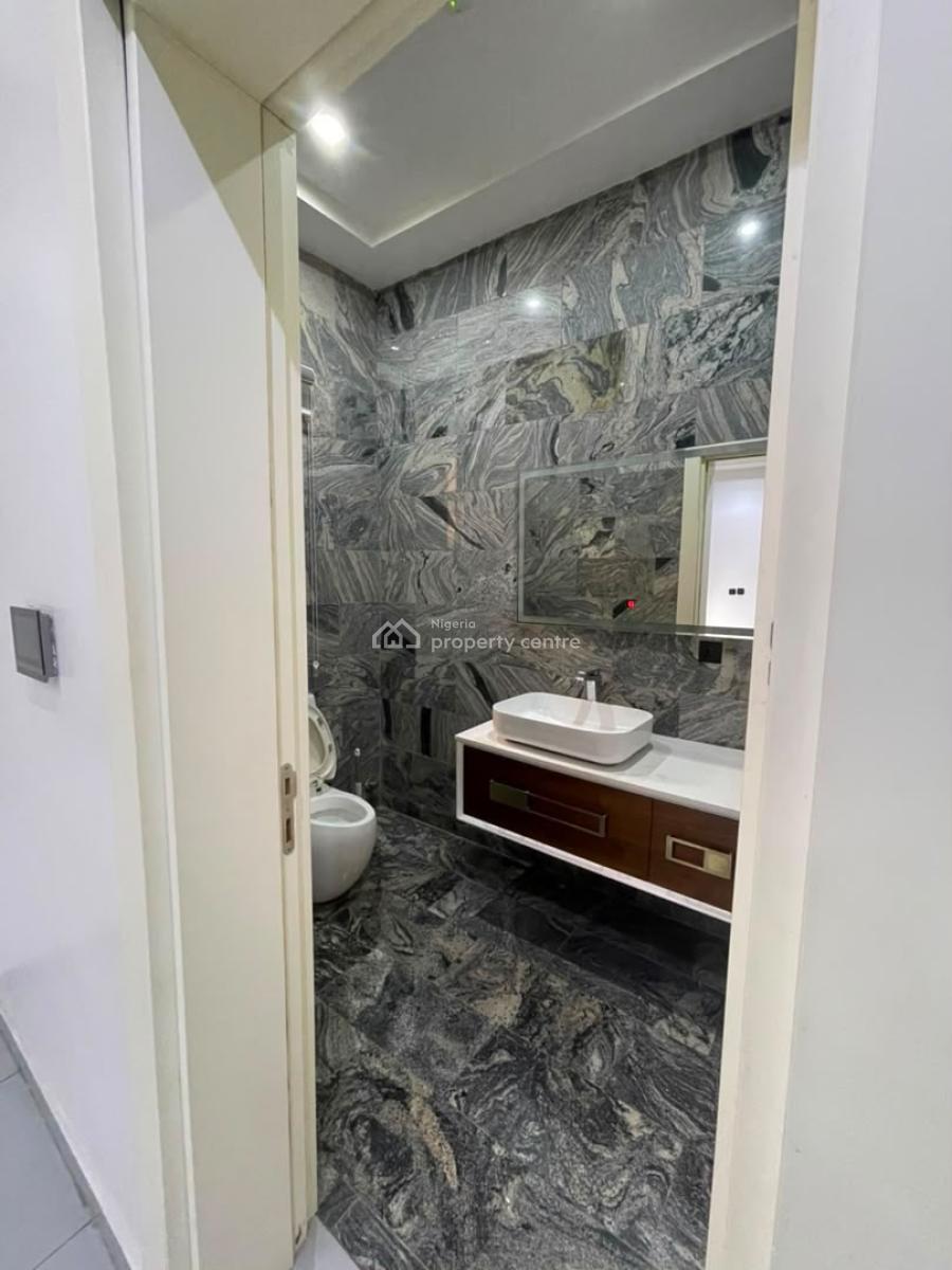 Furnished 4bedroom Terrace Duplex with Bq, Lekki Phase 1, Lekki, Lagos, House for Rent