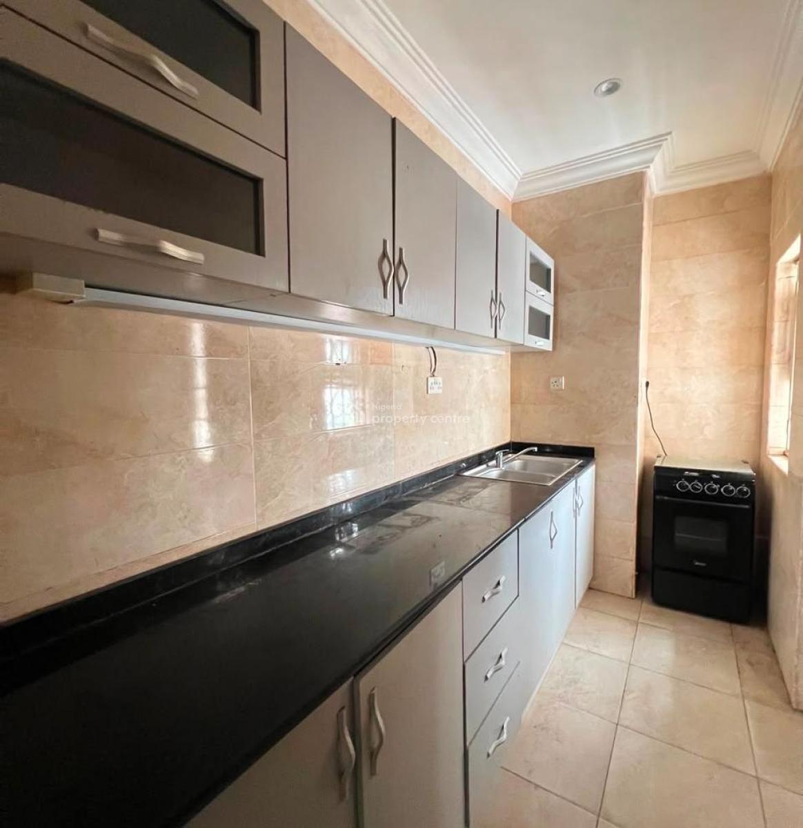 2-bedroom Apartment, Sangotedo, Ajah, Lagos, Flat / Apartment for Rent