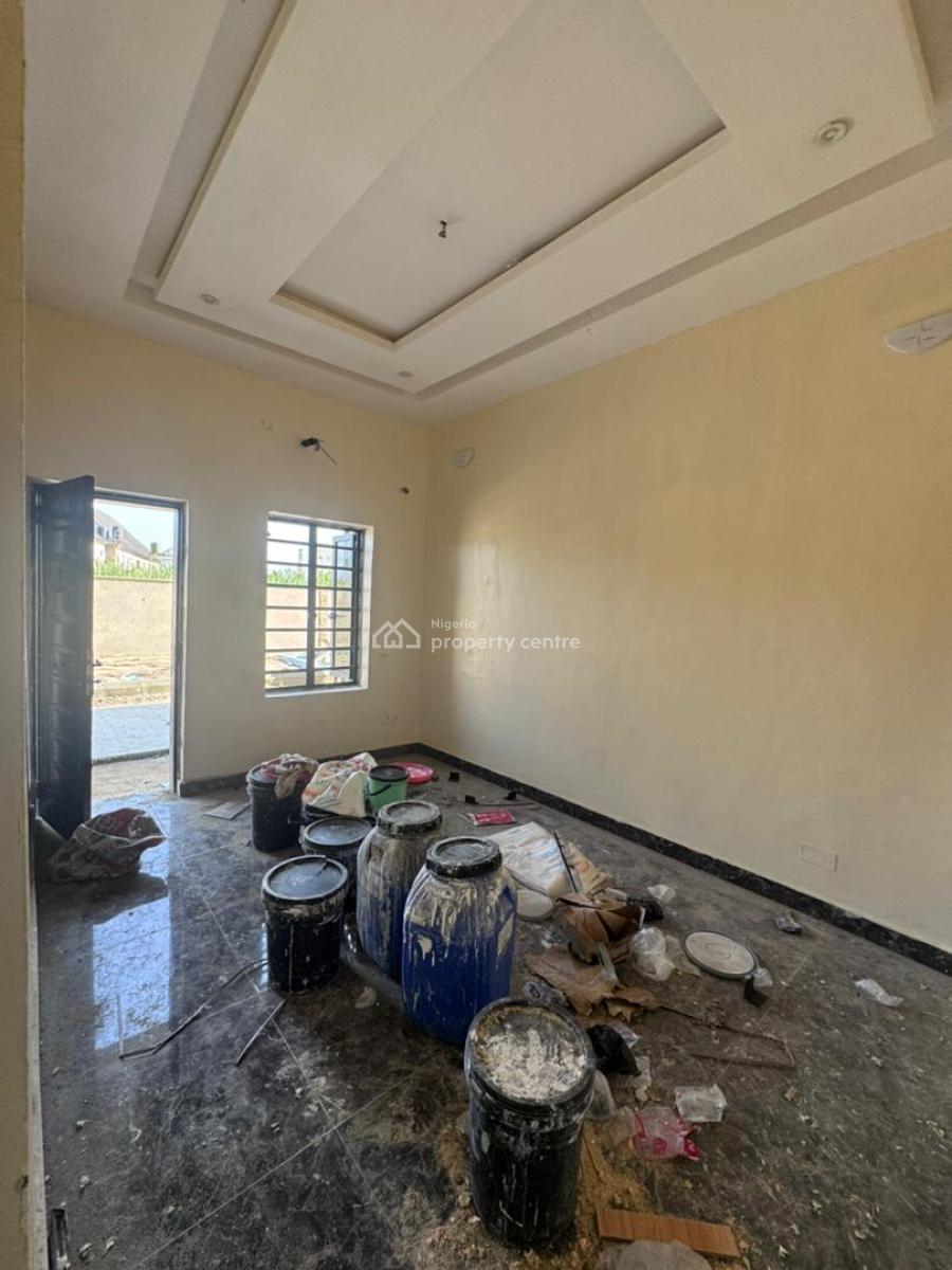 Newly Built Mini Flat at Sango Tedo.{ Video}, Higher Ground Estate, Sangotedo, Ajah, Lagos, Mini Flat (room and Parlour) for Rent