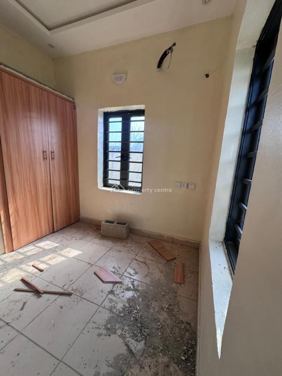 Newly Built Mini Flat at Sango Tedo.{ Video}, Higher Ground Estate, Sangotedo, Ajah, Lagos, Mini Flat (room and Parlour) for Rent