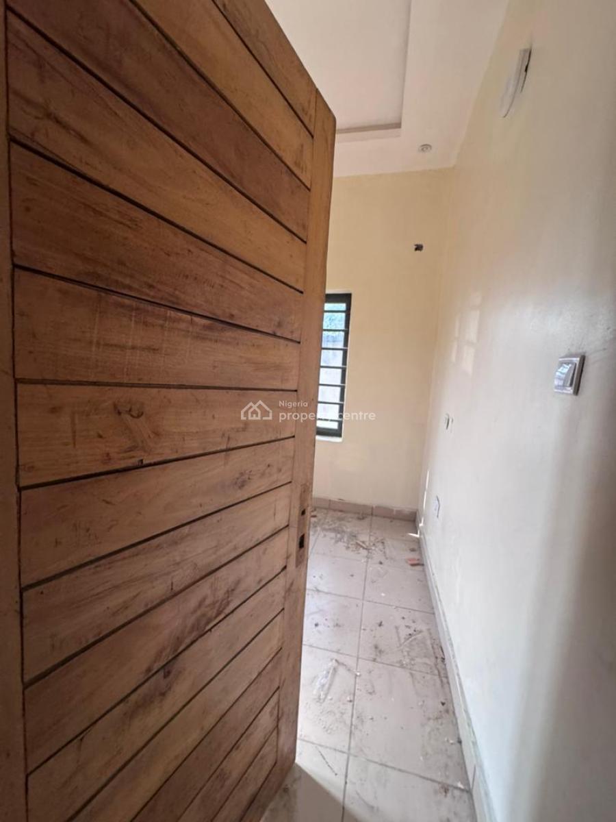 Newly Built Mini Flat at Sango Tedo.{ Video}, Higher Ground Estate, Sangotedo, Ajah, Lagos, Mini Flat (room and Parlour) for Rent