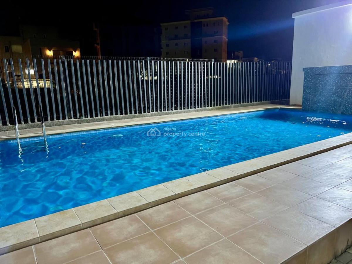 1 Bedroom Apartment with Swimming Pool & Gym, Banana Island Road, Banana Island, Ikoyi, Lagos, Flat / Apartment Short Let