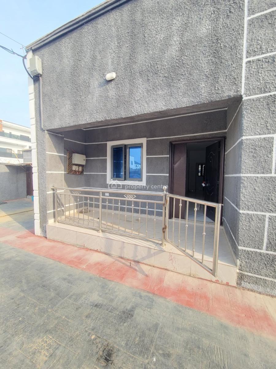 Clean Mini Flat Apartment, Harmony Estate Langnasa, Ado, Ajah, Lagos, Mini Flat (room and Parlour) for Rent