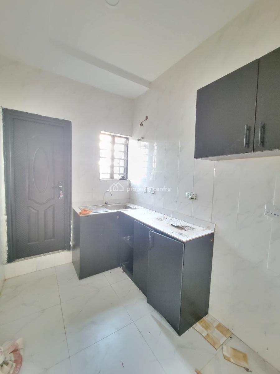 Clean Mini Flat Apartment, Harmony Estate Langnasa, Ado, Ajah, Lagos, Mini Flat (room and Parlour) for Rent