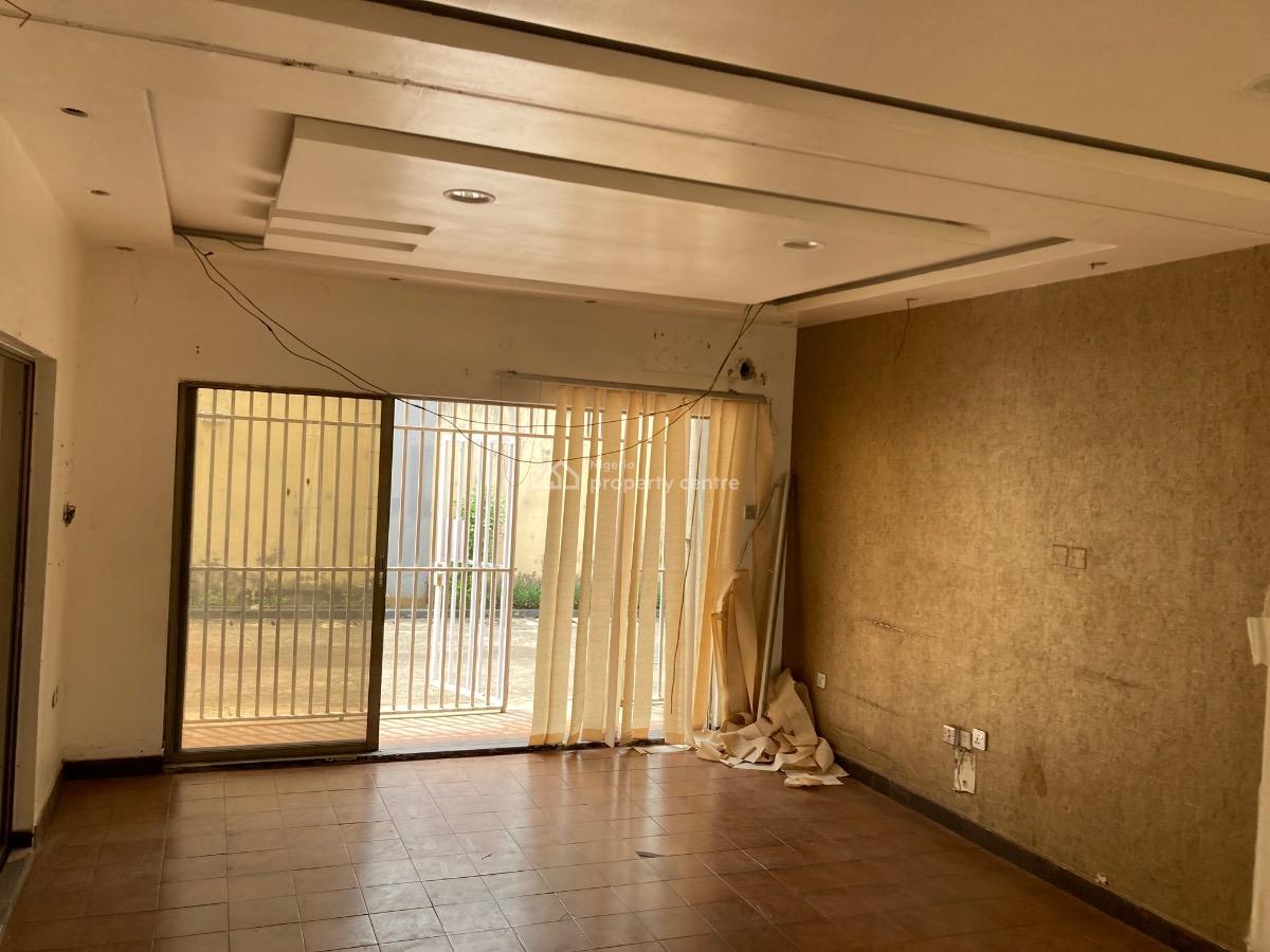 Spacious 2 Wings of 4-bedroom Semi Detached Duplexes with Bq, in a Secured and Conducive Estate, Adeniyi Jones, Ikeja, Lagos, Detached Duplex for Rent