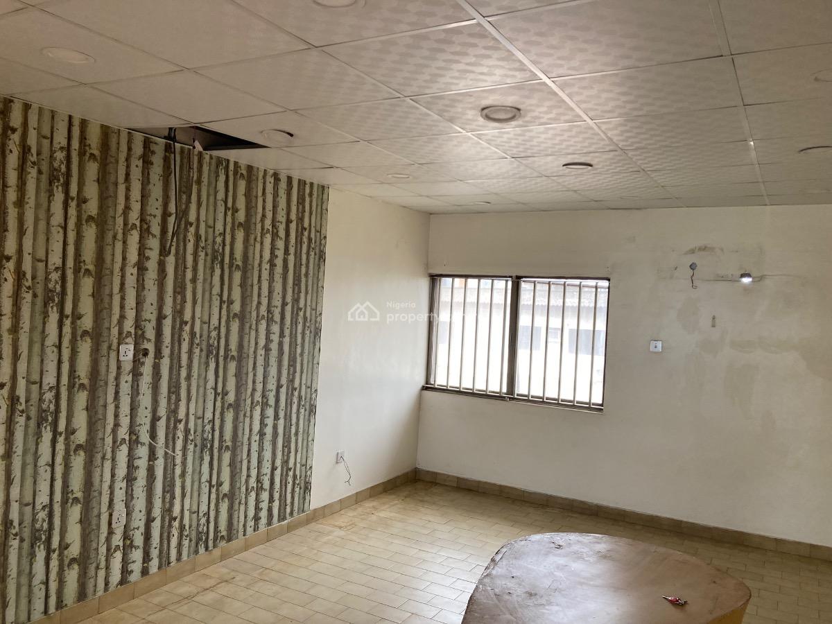 Spacious 2 Wings of 4-bedroom Semi Detached Duplexes with Bq, in a Secured and Conducive Estate, Adeniyi Jones, Ikeja, Lagos, Detached Duplex for Rent