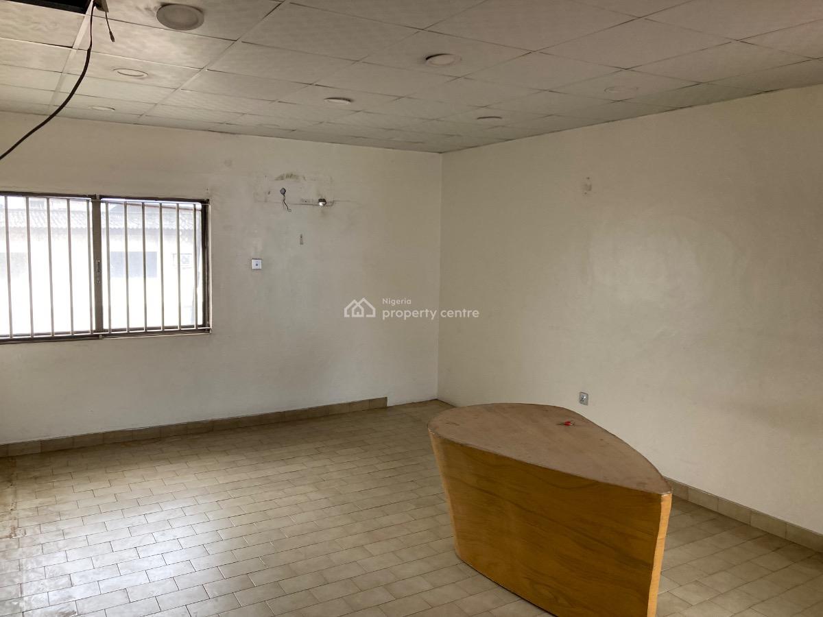 Spacious 2 Wings of 4-bedroom Semi Detached Duplexes with Bq, in a Secured and Conducive Estate, Adeniyi Jones, Ikeja, Lagos, Detached Duplex for Rent