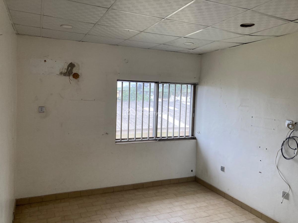 Spacious 2 Wings of 4-bedroom Semi Detached Duplexes with Bq, in a Secured and Conducive Estate, Adeniyi Jones, Ikeja, Lagos, Detached Duplex for Rent