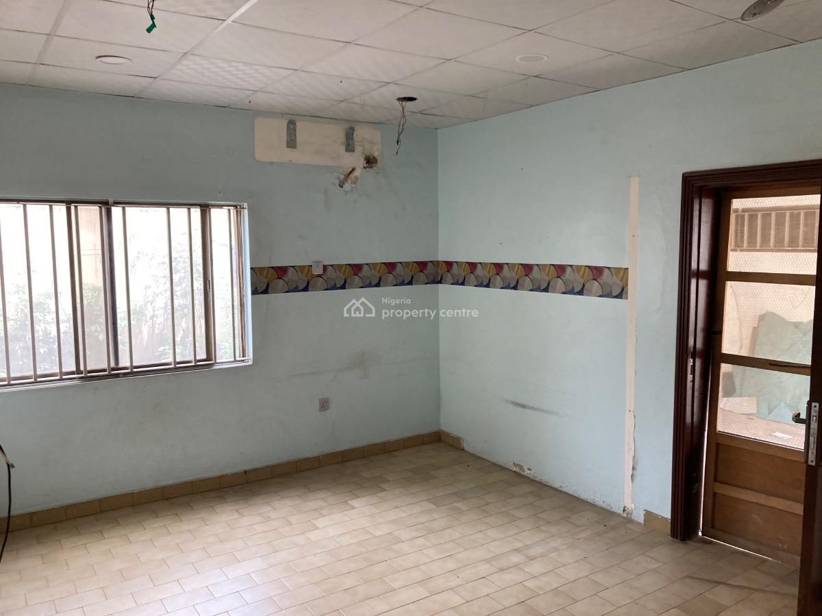 Spacious 2 Wings of 4-bedroom Semi Detached Duplexes with Bq, in a Secured and Conducive Estate, Adeniyi Jones, Ikeja, Lagos, Detached Duplex for Rent