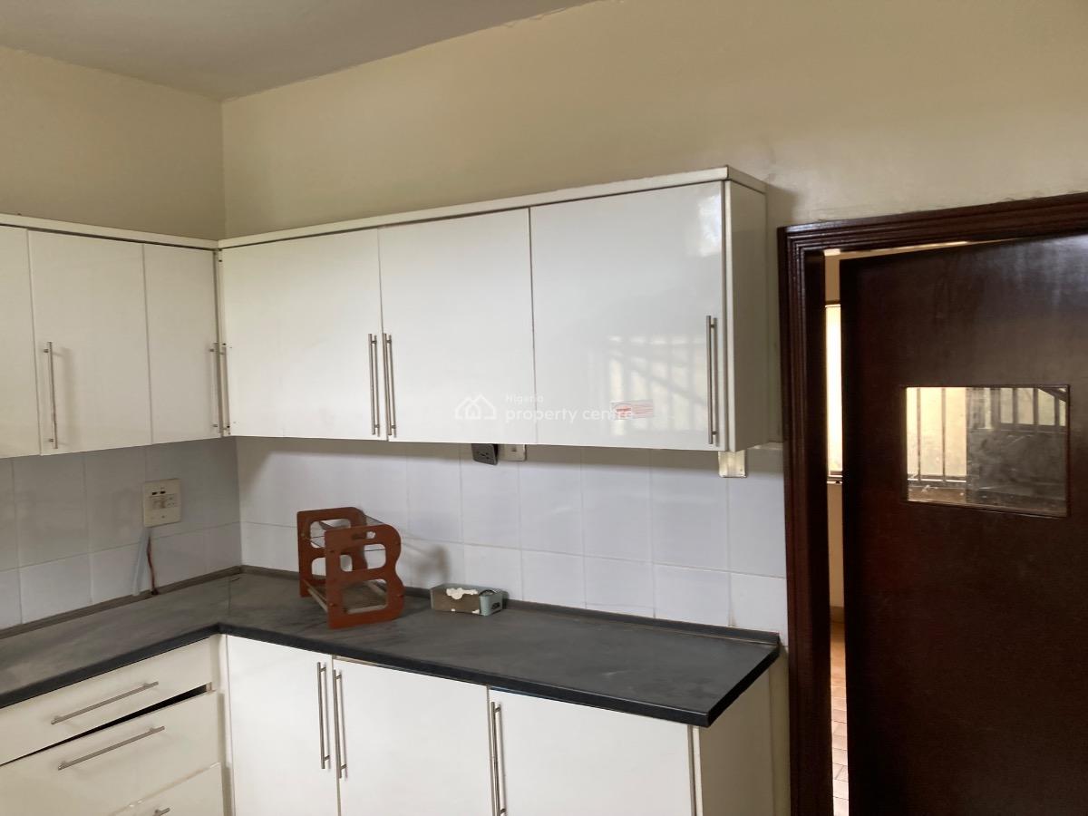 Spacious 2 Wings of 4-bedroom Semi Detached Duplexes with Bq, in a Secured and Conducive Estate, Adeniyi Jones, Ikeja, Lagos, Detached Duplex for Rent