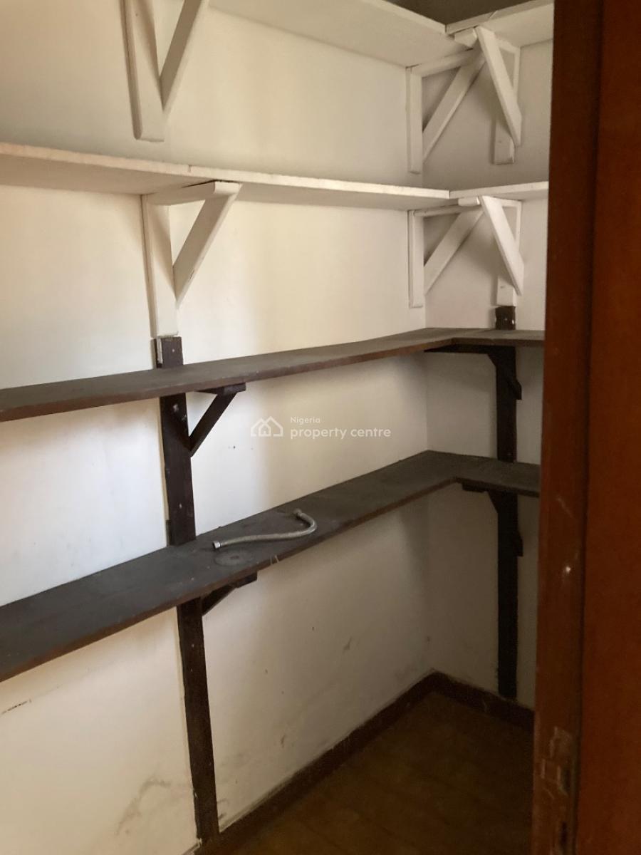 Spacious 2 Wings of 4-bedroom Semi Detached Duplexes with Bq, in a Secured and Conducive Estate, Adeniyi Jones, Ikeja, Lagos, Detached Duplex for Rent