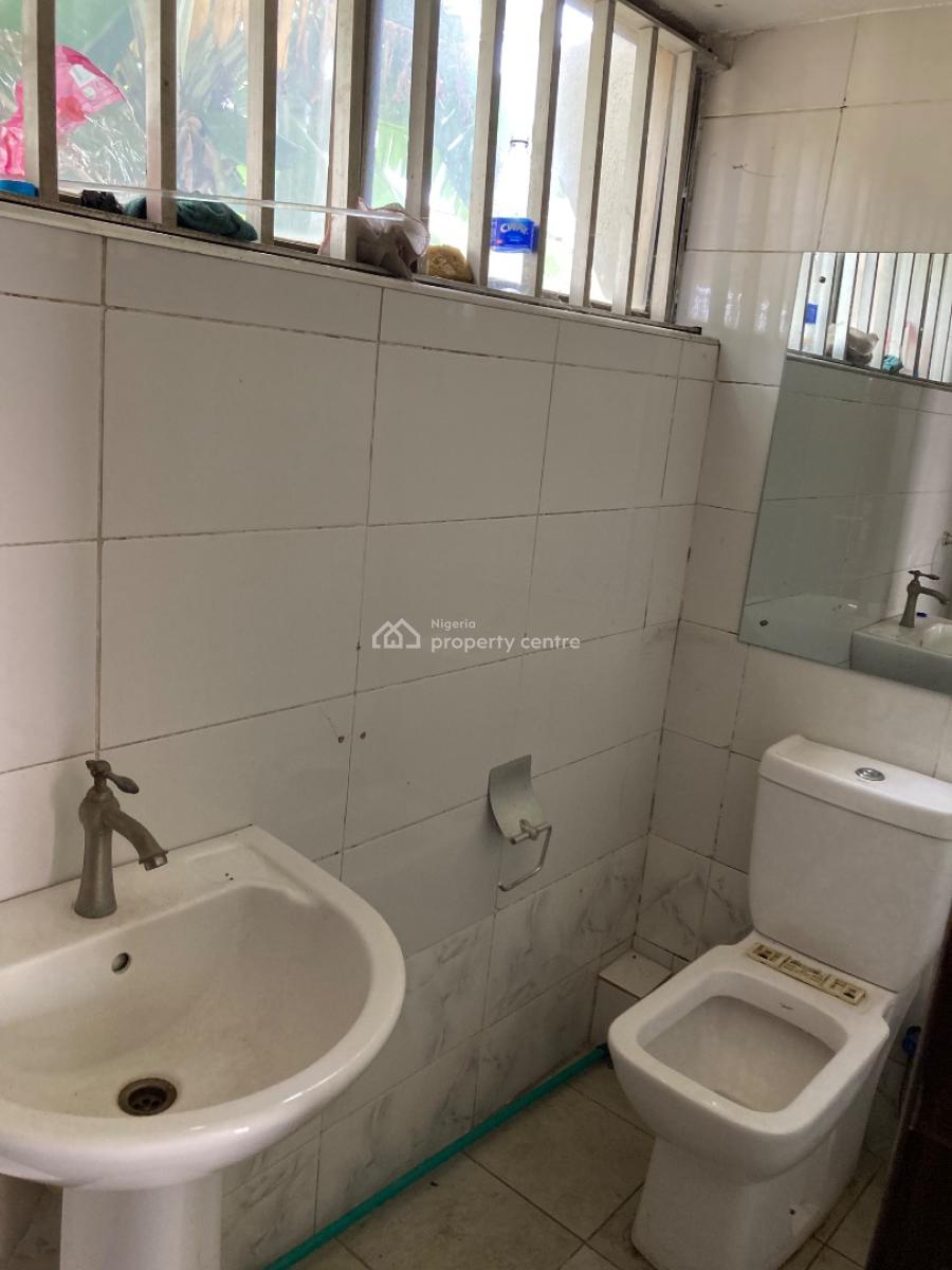 Spacious 2 Wings of 4-bedroom Semi Detached Duplexes with Bq, in a Secured and Conducive Estate, Adeniyi Jones, Ikeja, Lagos, Detached Duplex for Rent