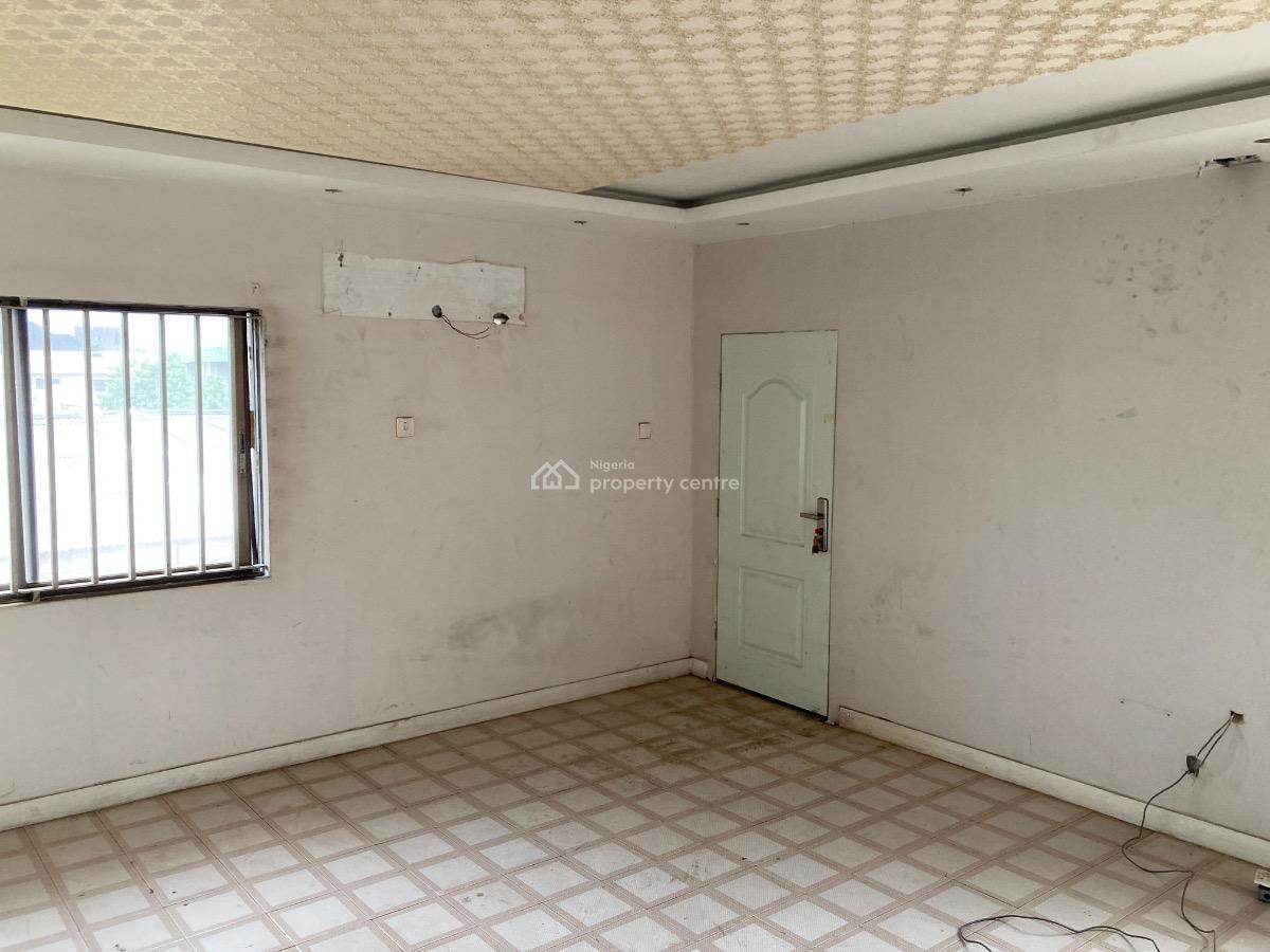 Spacious 2 Wings of 4-bedroom Semi Detached Duplexes with Bq, in a Secured and Conducive Estate, Adeniyi Jones, Ikeja, Lagos, Detached Duplex for Rent