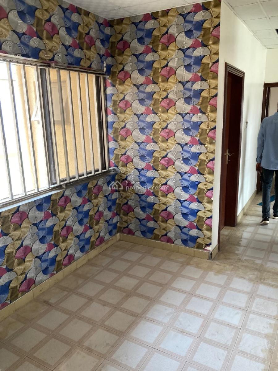 Spacious 2 Wings of 4-bedroom Semi Detached Duplexes with Bq, in a Secured and Conducive Estate, Adeniyi Jones, Ikeja, Lagos, Detached Duplex for Rent