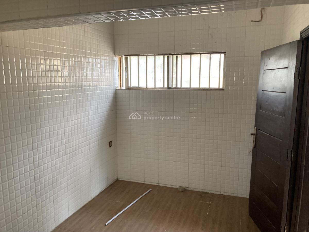 Spacious 2 Wings of 4-bedroom Semi Detached Duplexes with Bq, in a Secured and Conducive Estate, Adeniyi Jones, Ikeja, Lagos, Detached Duplex for Rent