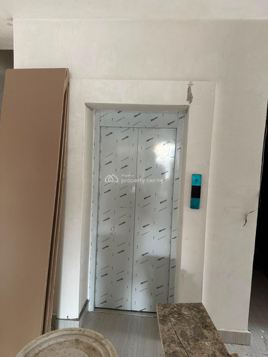 Brand New 2 Bedroom Apartment, Ikate, Lekki, Lagos, Flat / Apartment for Rent