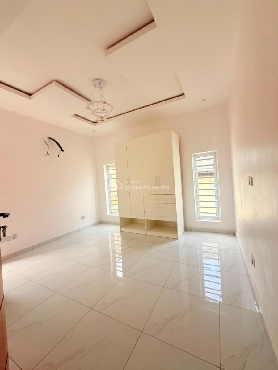 Distinguished 5-bedroom Fully Detached Duplex with a Room Bq, Gra Phase 2, Magodo, Lagos, Detached Duplex for Sale
