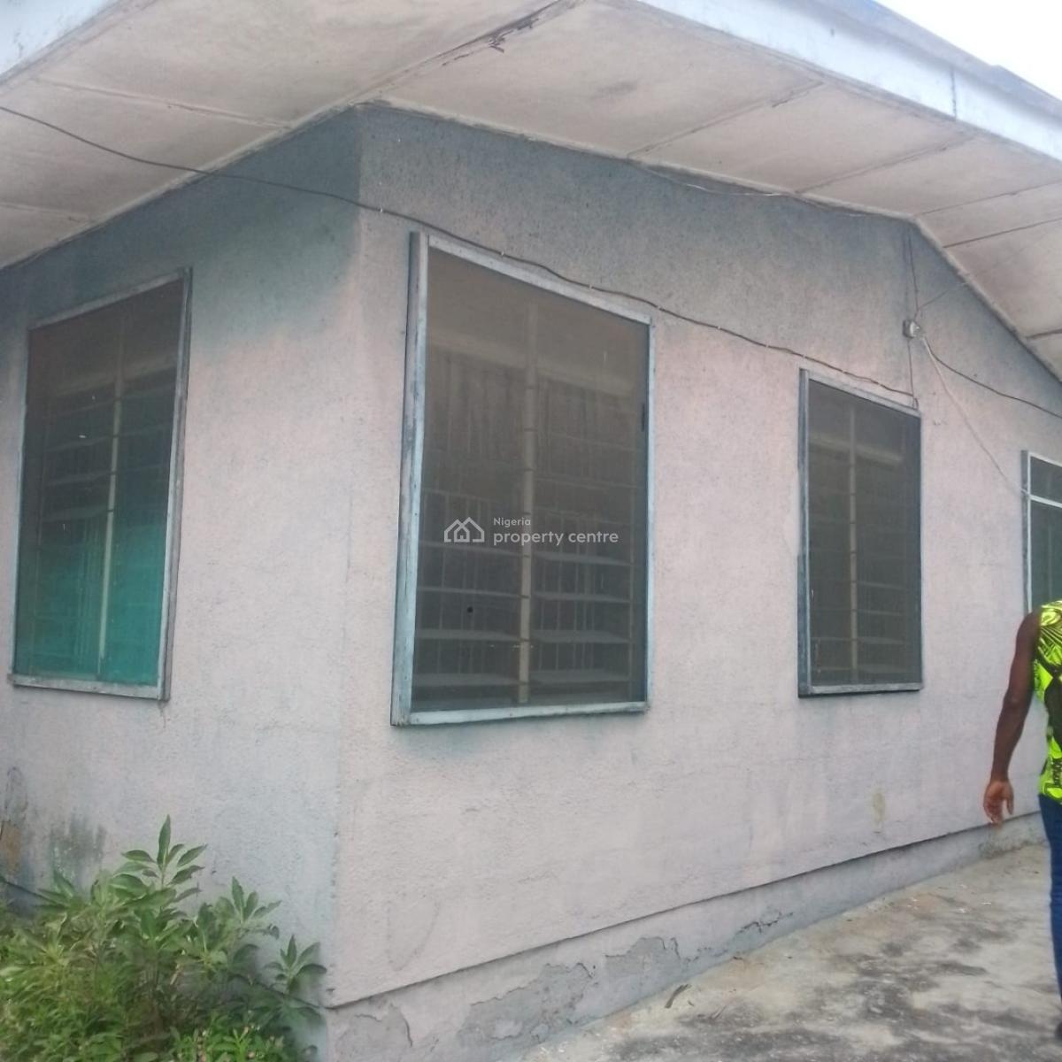 Very Nice and Decent 3bedroom Detached Bungalow at Satellite Lagos, Satalite Town Ojo Lagos, Satellite Town, Ojo, Lagos, Detached Bungalow for Sale