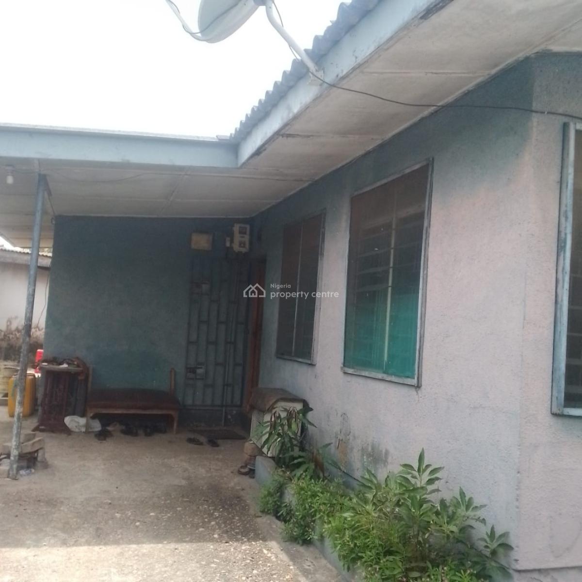 Very Nice and Decent 3bedroom Detached Bungalow at Satellite Lagos, Satalite Town Ojo Lagos, Satellite Town, Ojo, Lagos, Detached Bungalow for Sale