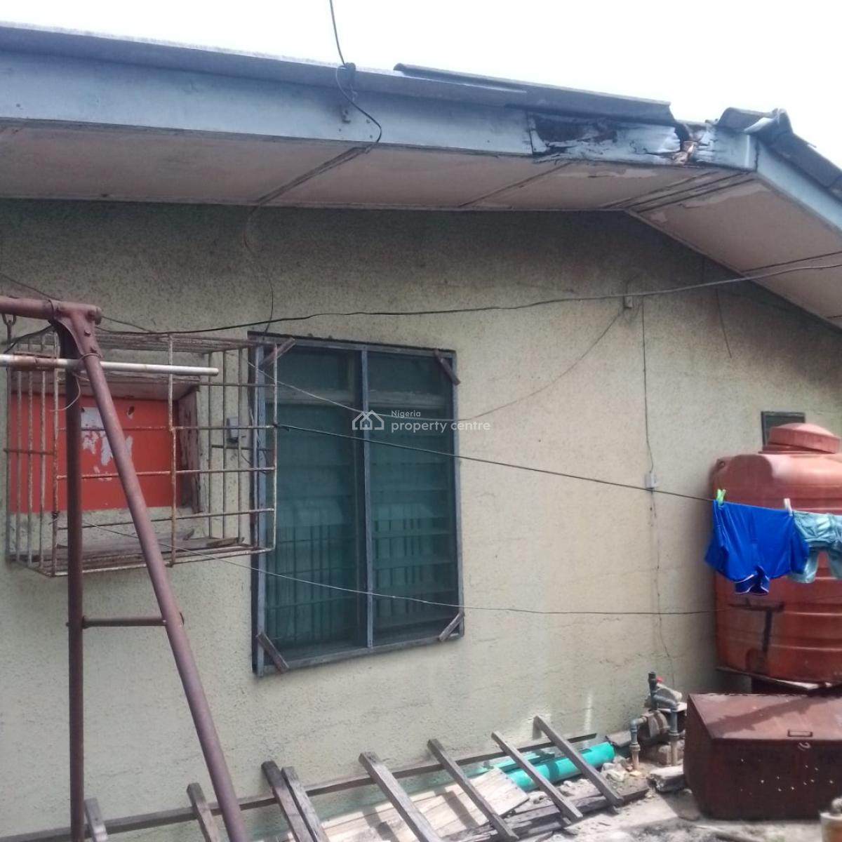 Very Nice and Decent 3bedroom Detached Bungalow at Satellite Lagos, Satalite Town Ojo Lagos, Satellite Town, Ojo, Lagos, Detached Bungalow for Sale