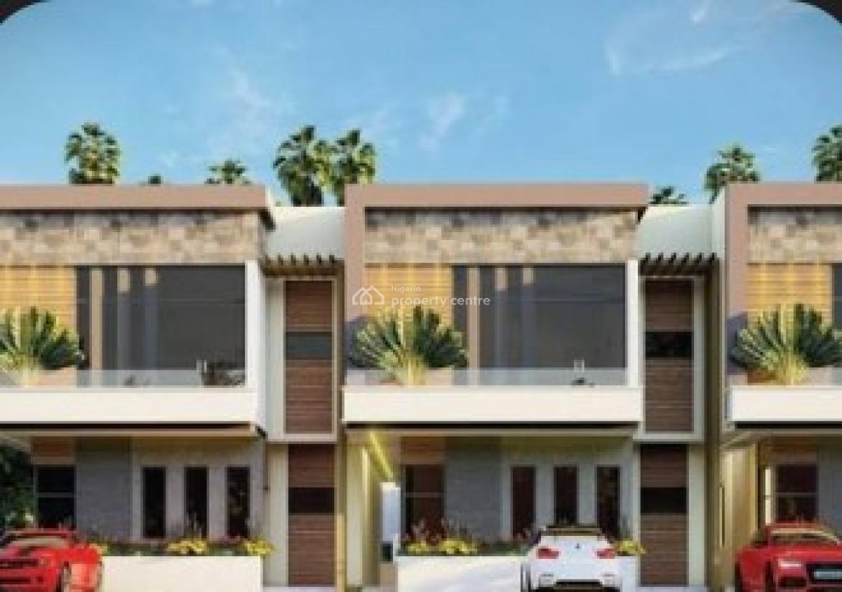 Estate Land for 4bedrooms Terrace Duplex, Opposite Hotel 2020, Wuye, Abuja, Residential Land for Sale