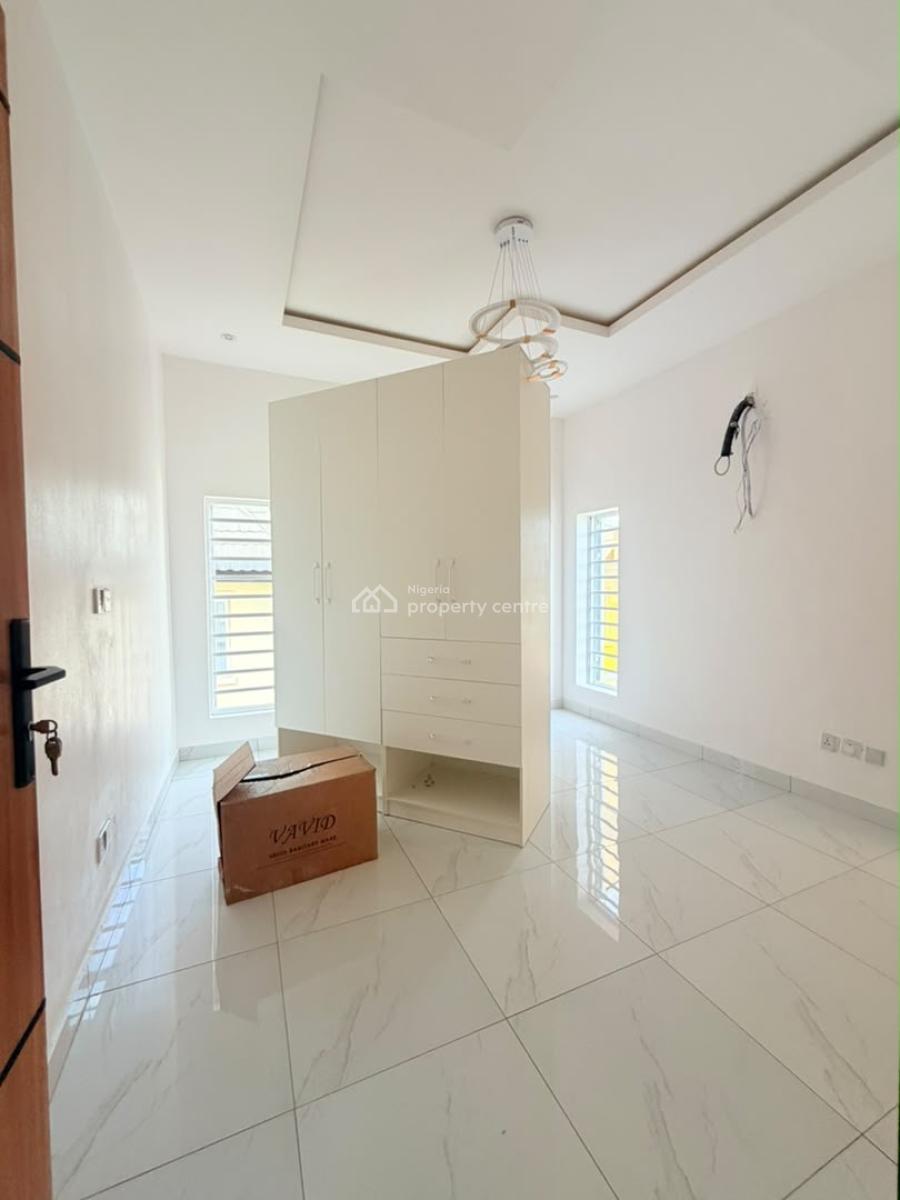 Magnificently Built 5 Bedroom Fully Detached Duplex with Bq, Gra Phase 2, Magodo, Lagos, Detached Duplex for Sale