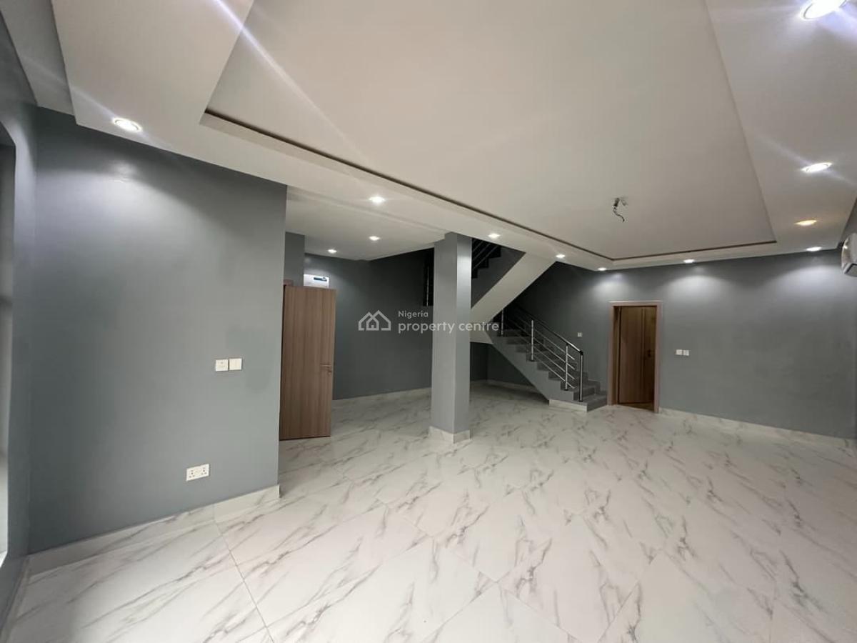 4-bedroom Terrace Duplex, Lekki, Lekki Phase 1, Lekki, Lagos, Terraced Duplex for Rent