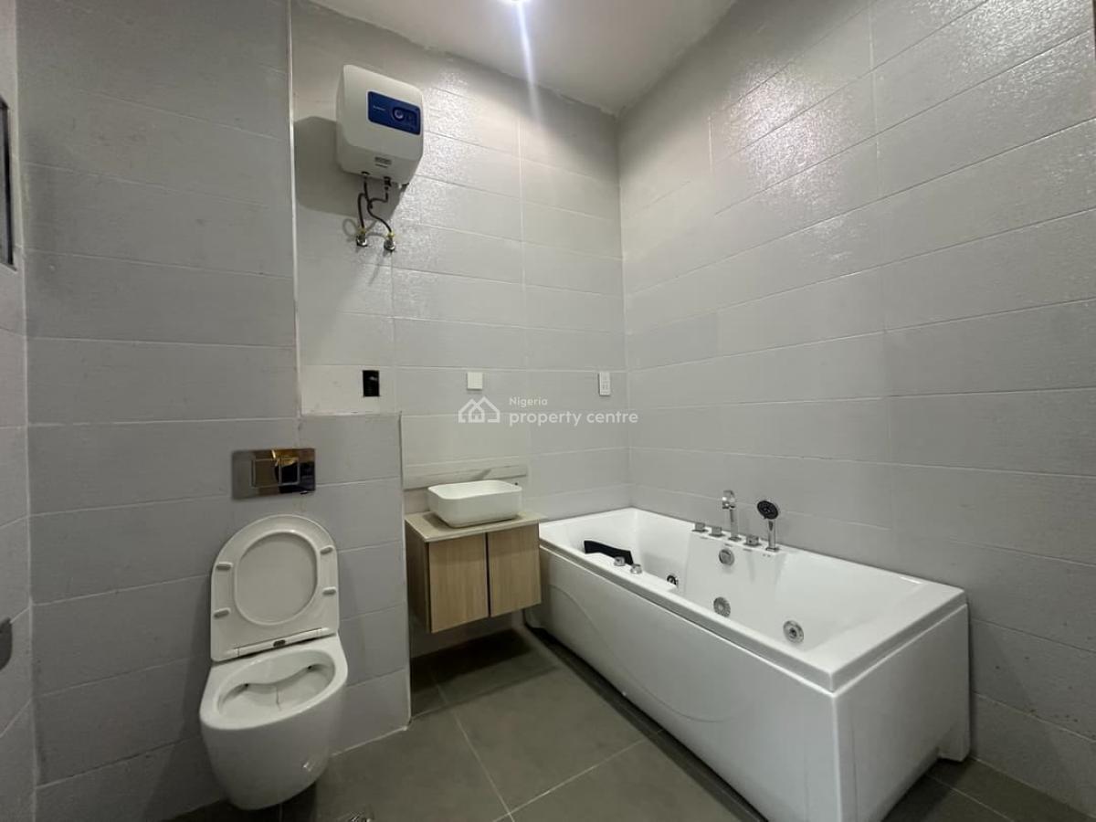 4-bedroom Terrace Duplex, Lekki, Lekki Phase 1, Lekki, Lagos, Terraced Duplex for Rent