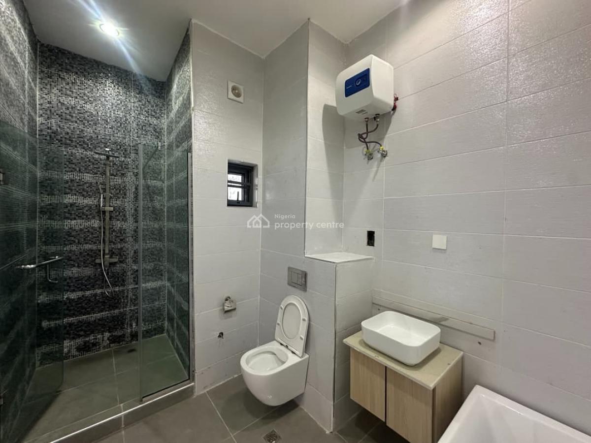 4-bedroom Terrace Duplex, Lekki, Lekki Phase 1, Lekki, Lagos, Terraced Duplex for Rent
