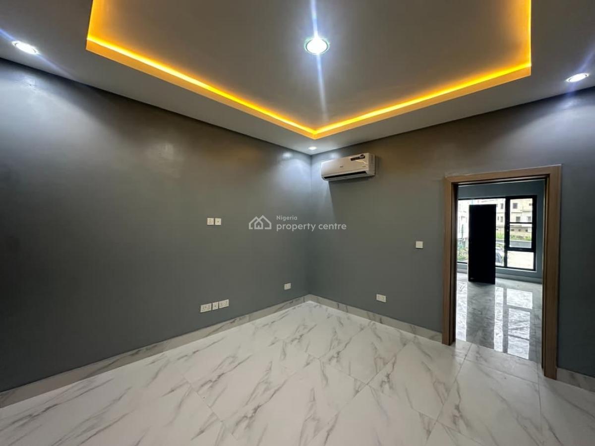 4-bedroom Terrace Duplex, Lekki, Lekki Phase 1, Lekki, Lagos, Terraced Duplex for Rent