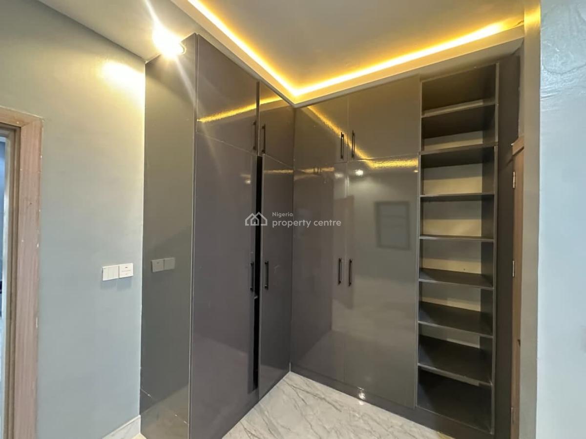 4-bedroom Terrace Duplex, Lekki, Lekki Phase 1, Lekki, Lagos, Terraced Duplex for Rent