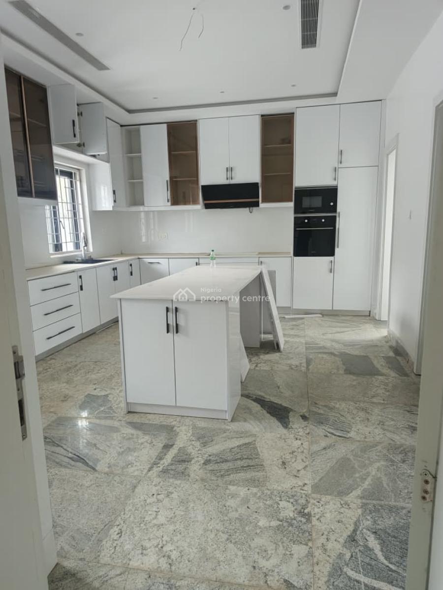 Brand New Fully Detached 7bedroom Duplex with 3rm Bqx,sw/pool,elevato,, Garki2, Tarred Rd, Garki, Abuja, Detached Duplex for Rent