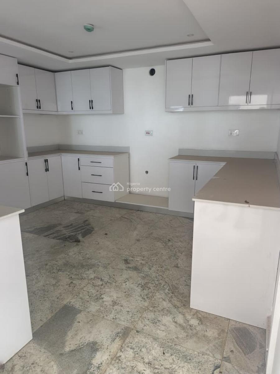 Brand New Fully Detached 7bedroom Duplex with 3rm Bqx,sw/pool,elevato,, Garki2, Tarred Rd, Garki, Abuja, Detached Duplex for Rent