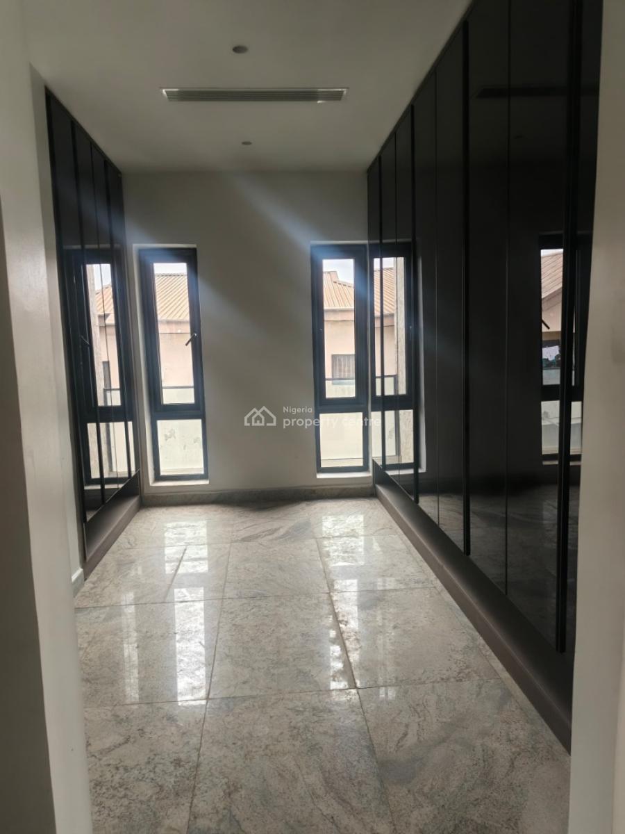 Brand New Fully Detached 7bedroom Duplex with 3rm Bqx,sw/pool,elevato,, Garki2, Tarred Rd, Garki, Abuja, Detached Duplex for Rent