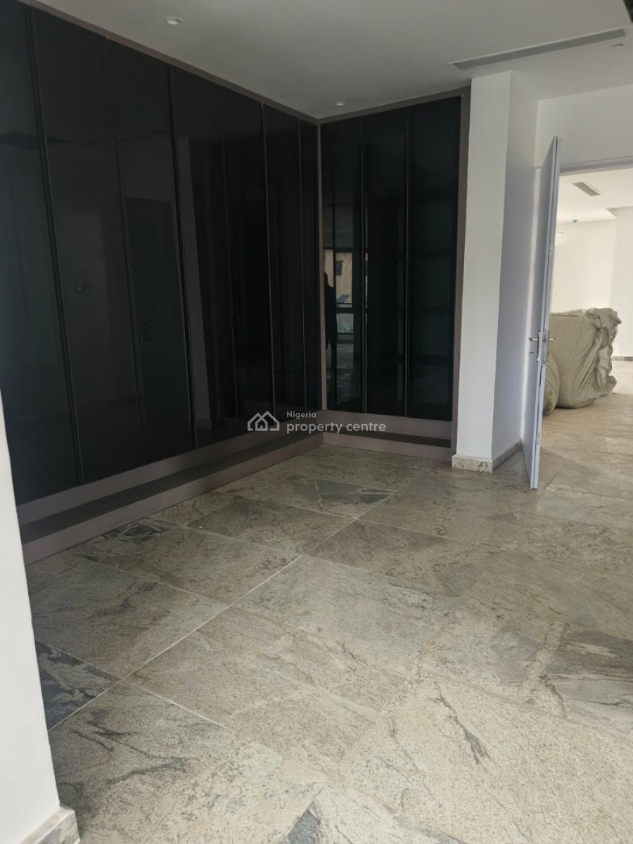 Brand New Fully Detached 7bedroom Duplex with 3rm Bqx,sw/pool,elevato,, Garki2, Tarred Rd, Garki, Abuja, Detached Duplex for Rent