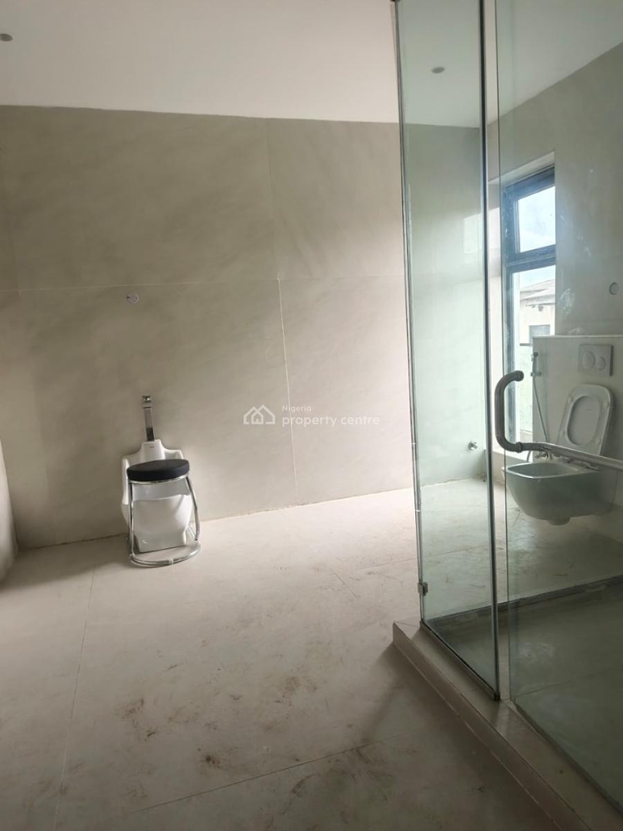 Brand New Fully Detached 7bedroom Duplex with 3rm Bqx,sw/pool,elevato,, Garki2, Tarred Rd, Garki, Abuja, Detached Duplex for Rent