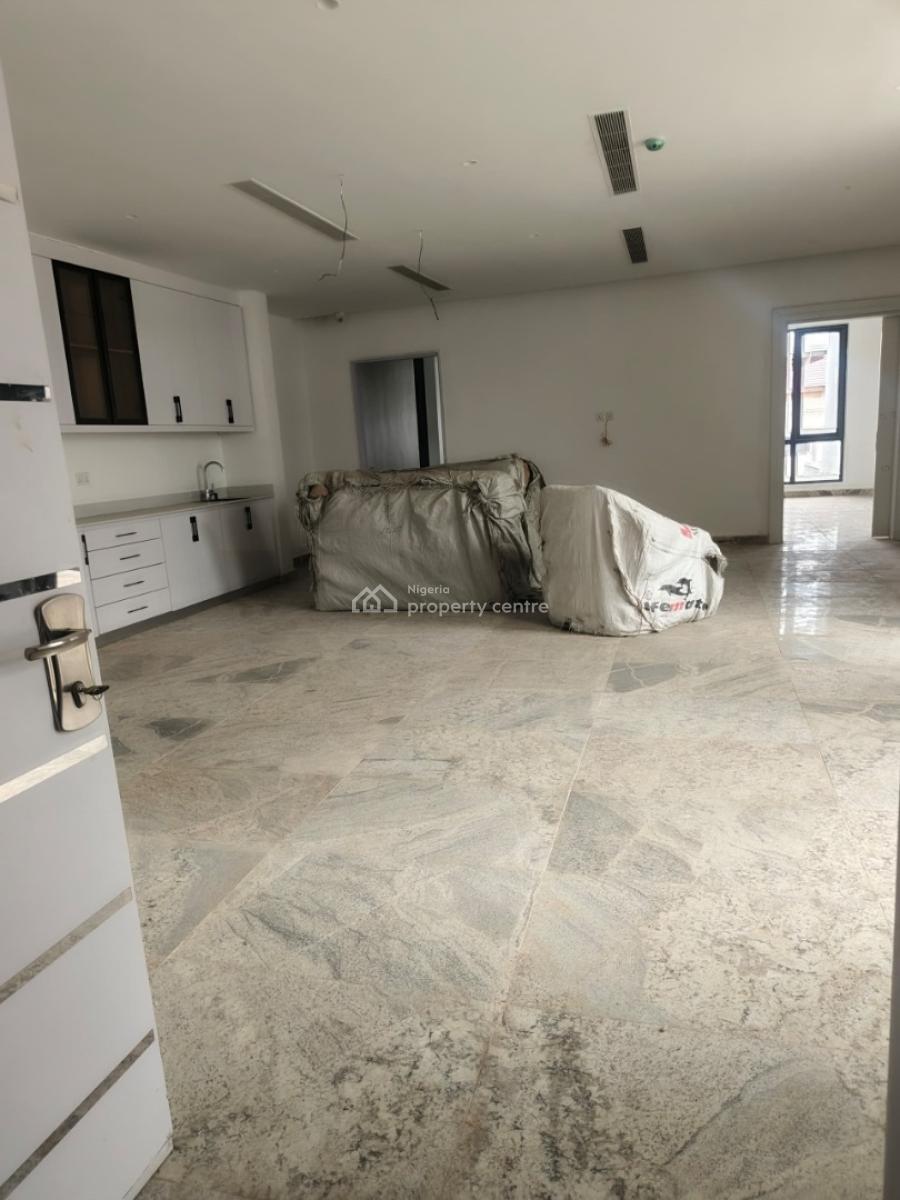 Brand New Fully Detached 7bedroom Duplex with 3rm Bqx,sw/pool,elevato,, Garki2, Tarred Rd, Garki, Abuja, Detached Duplex for Rent
