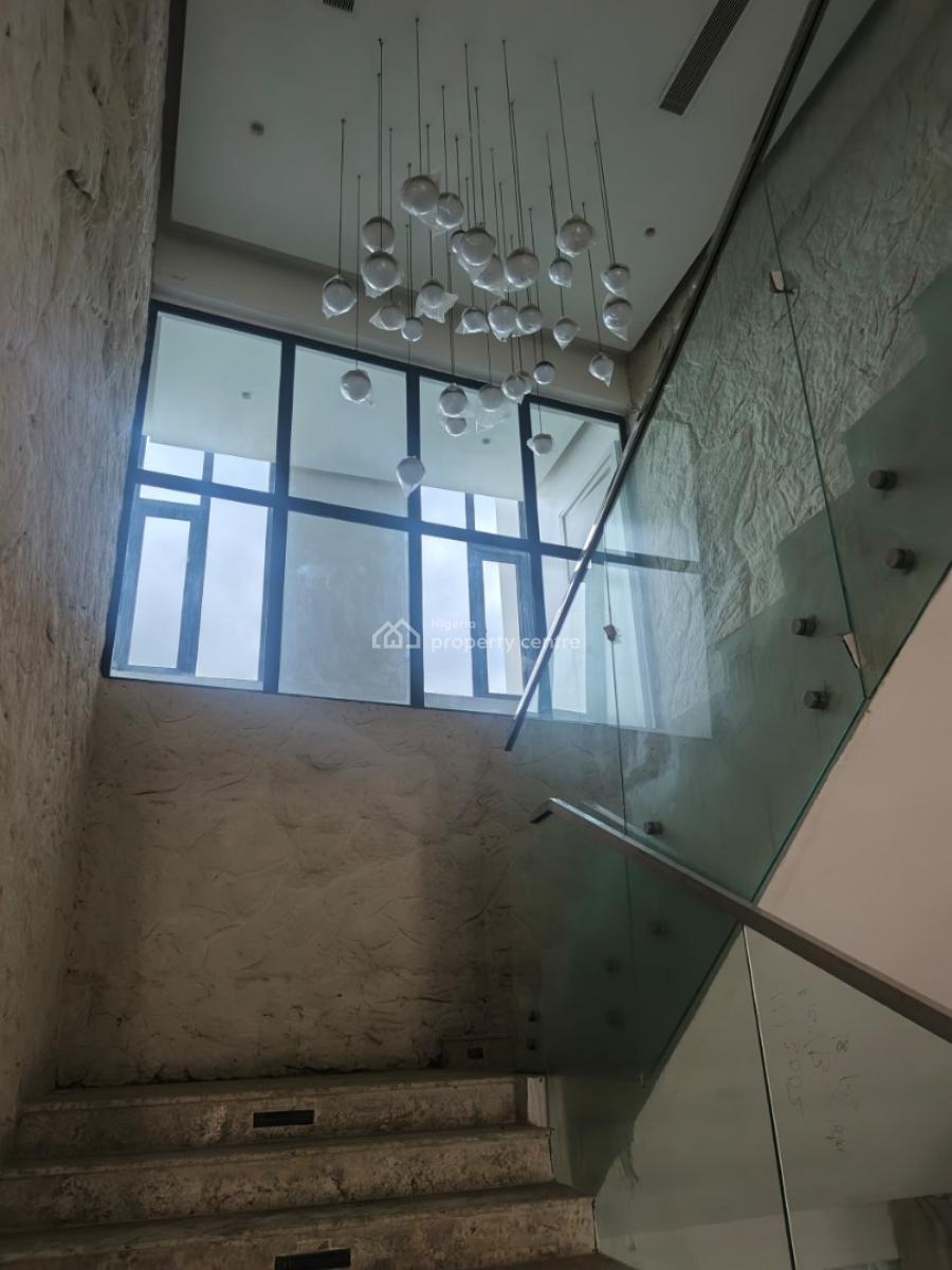 Brand New Fully Detached 7bedroom Duplex with 3rm Bqx,sw/pool,elevato,, Garki2, Tarred Rd, Garki, Abuja, Detached Duplex for Rent