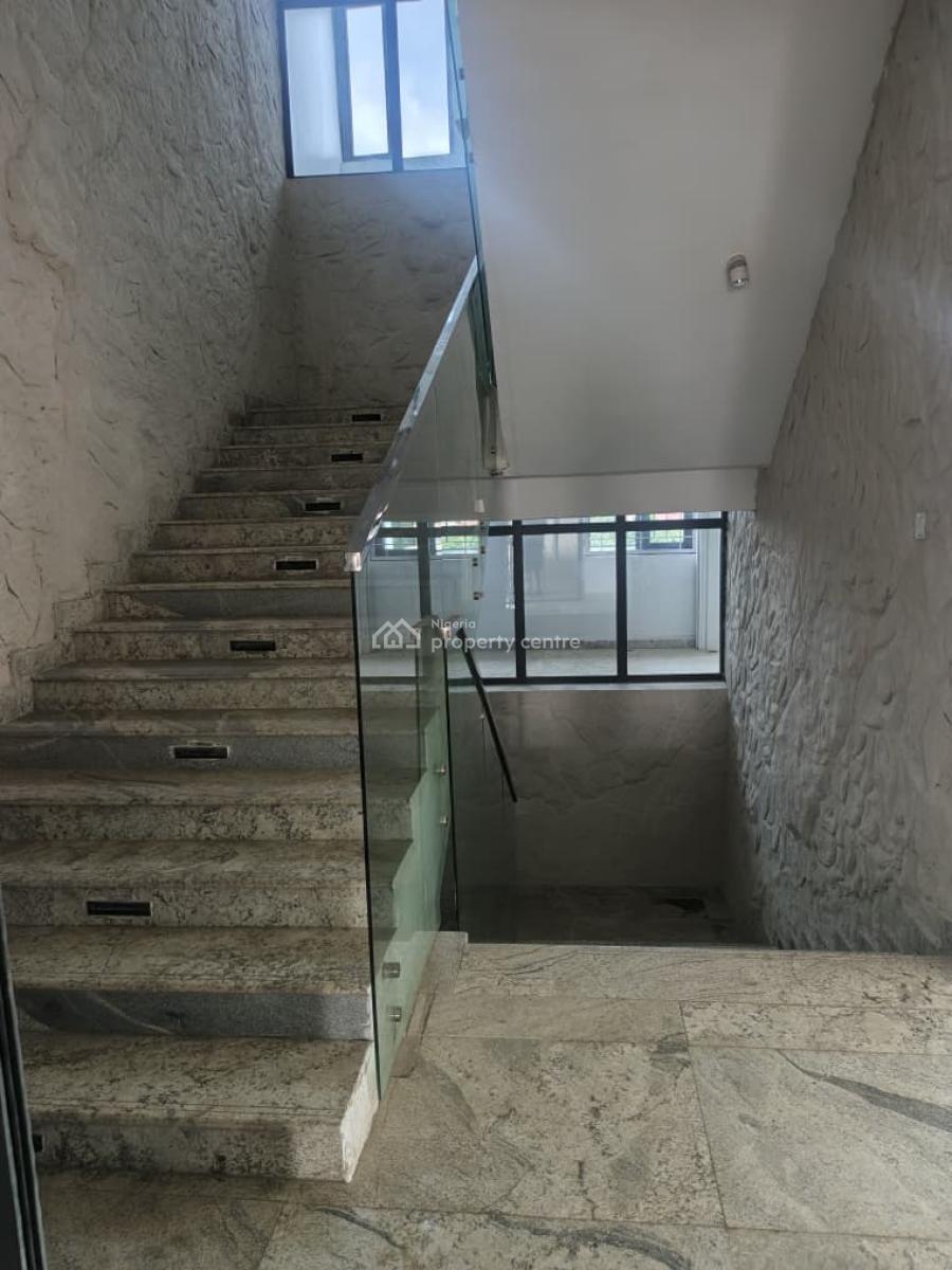 Brand New Fully Detached 7bedroom Duplex with 3rm Bqx,sw/pool,elevato,, Garki2, Tarred Rd, Garki, Abuja, Detached Duplex for Rent